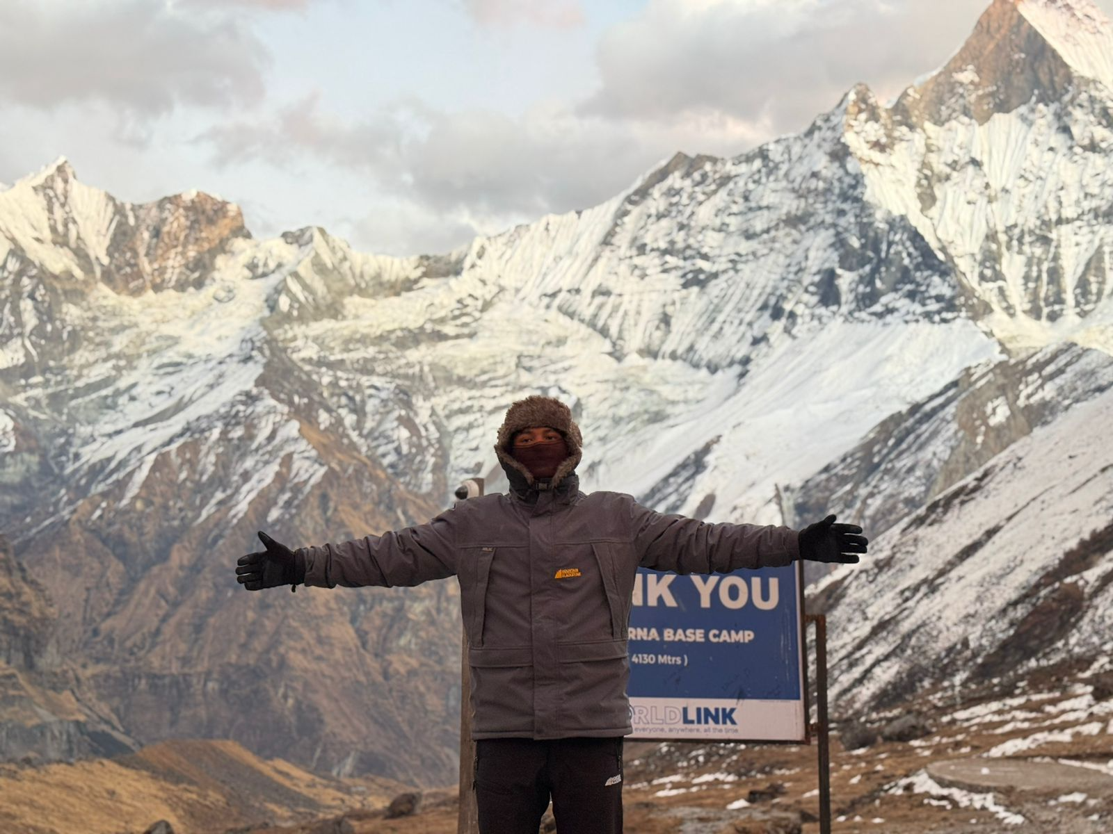 Annapurna Base Camp - Trek Photo 1