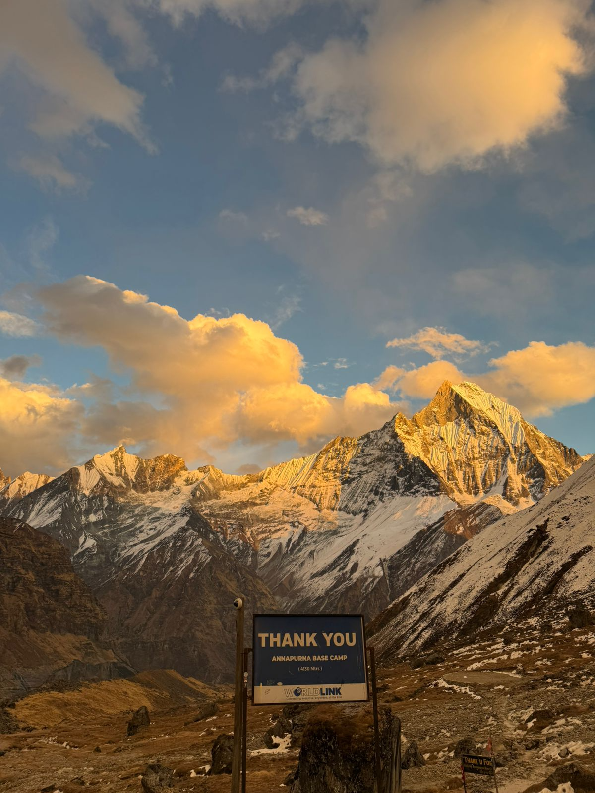 Annapurna Base Camp - Trek Photo 2
