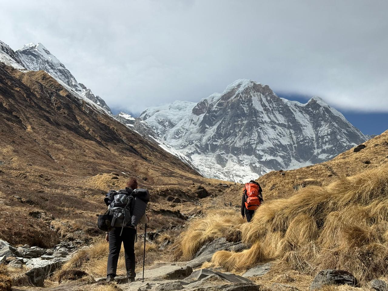 Annapurna Base Camp - Trek Photo 4